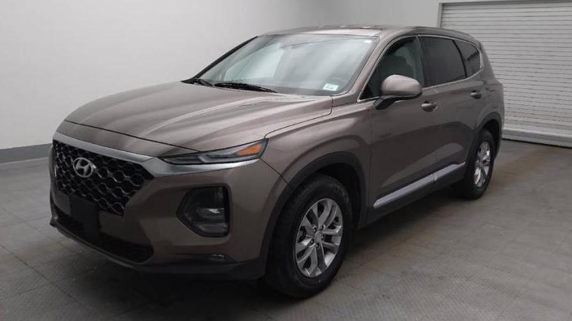 HYUNDAI SANTA FE 2019 5NMS33ADXKH088707 image